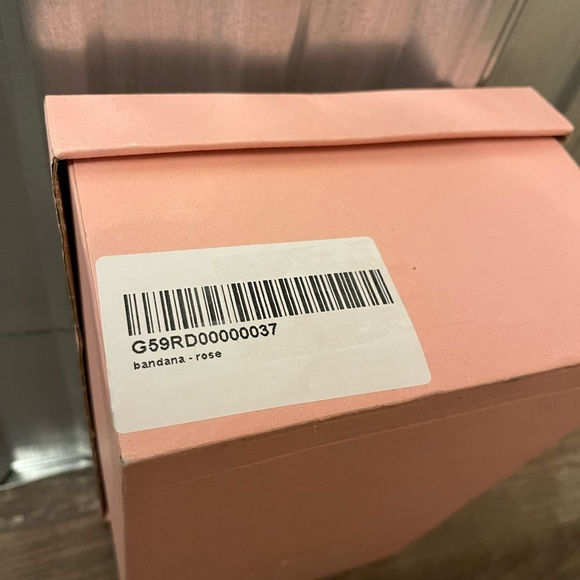 Brand New Manebi Bandana Espadrilles! Size 7 - Picture 5 of 7